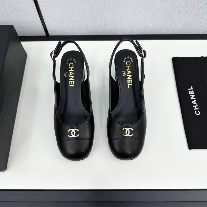 Chanel Sandals